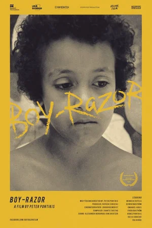 Постер: Boy-Razor