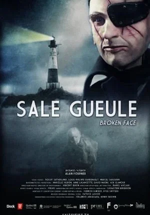 Постер: Broken Face