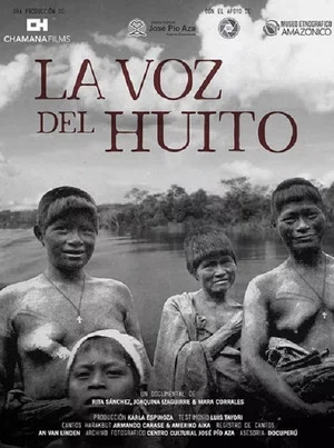 Постер: La voz del Huito