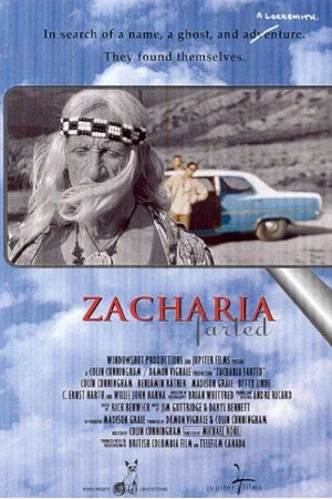 Постер: Zacharia Farted