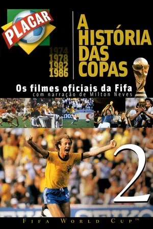 Постер: The Legend of the FIFA World Cup: 1974 to 1986