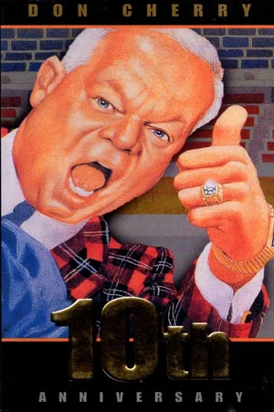 Постер: Don Cherry 10th Anniversary