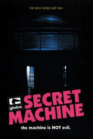 Постер: Secret Machine