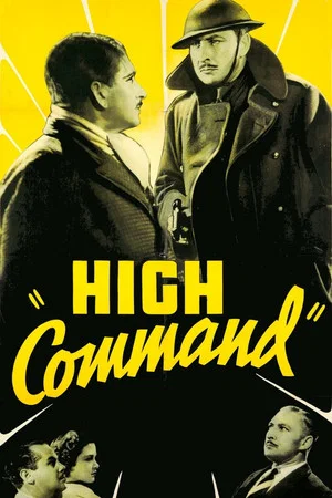 Постер: The High Command