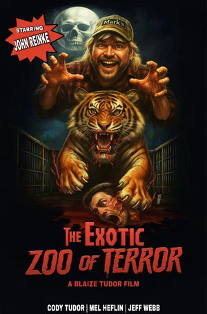 Постер: The Exotic Zoo of Terror