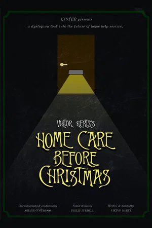 Постер: Home Care Before Christmas