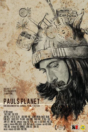 Постер: Pauls Planet