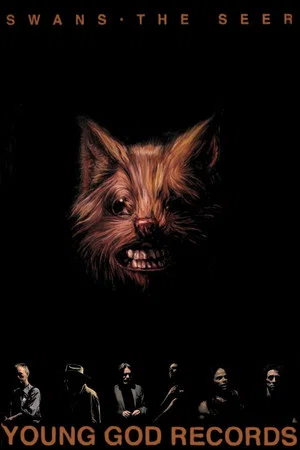 Постер: Swans: The Seer - Live