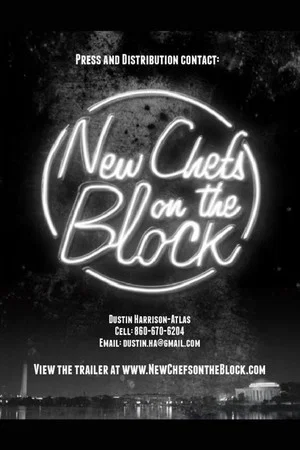 Постер: New Chefs on the Block