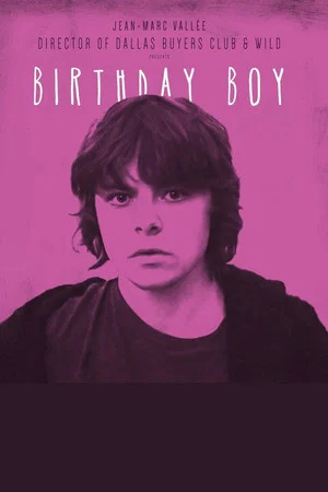 Постер: Birthday Boy