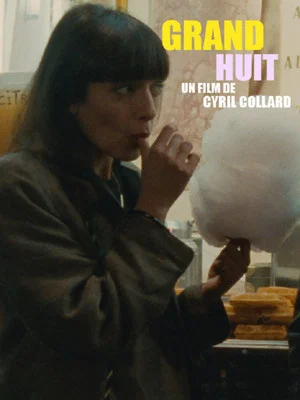 Постер: Grand huit