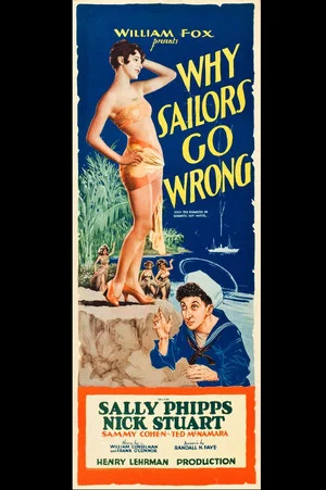 Постер: Why Sailors Go Wrong