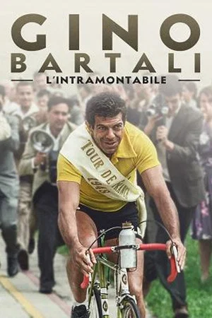 Постер: Bartali: The Iron Man