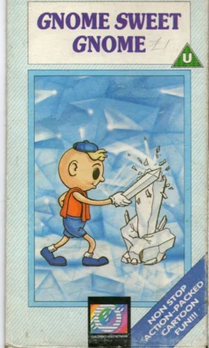 Постер: Gnome Sweet Gnome