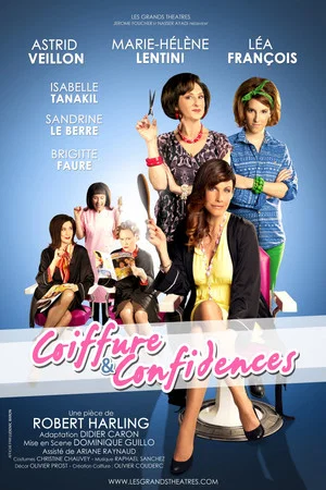 Постер: Coiffure & Confidences