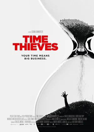 Постер: Time Thieves