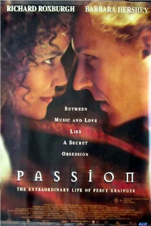Постер: Passion