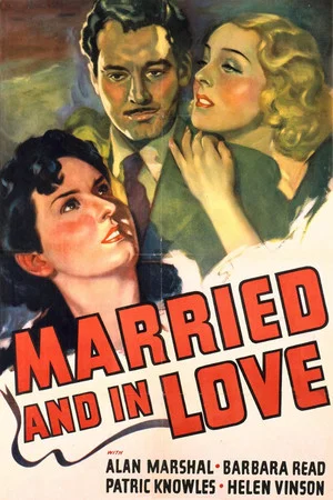 Постер: Married and in Love