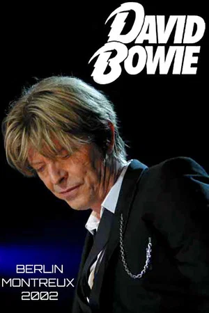 Постер: David Bowie: Live at Montreux