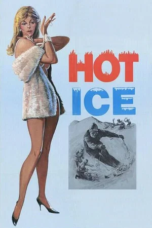 Постер: Hot Ice