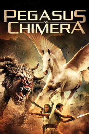 Постер: Pegasus vs. Chimera