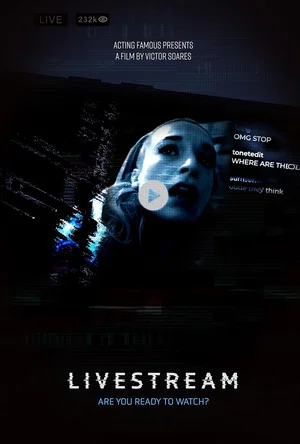 Постер: Livestream