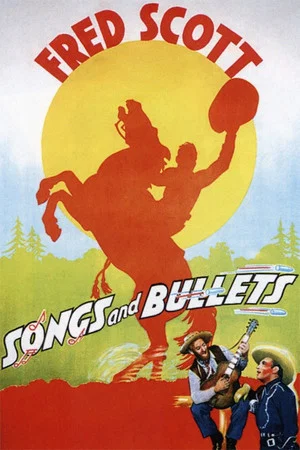 Постер: Songs and Bullets