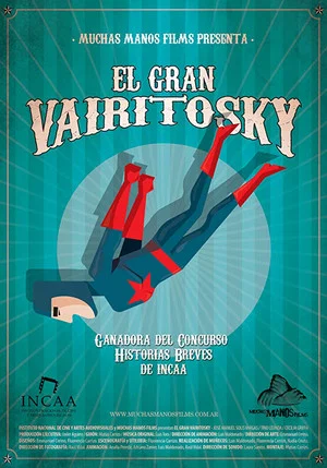 Постер: The Great Vairitosky