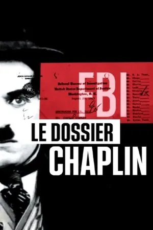 Постер: Chaplin vs the FBI