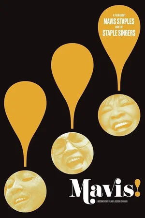 Постер: Mavis!