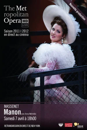 Постер: Massenet: Manon