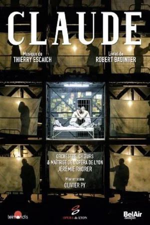 Постер: Claude - Thierry Escaich