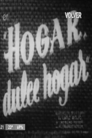 Постер: Hogar, dulce hogar
