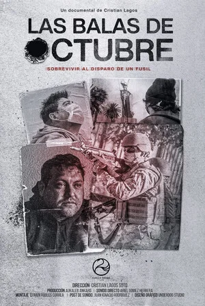 Постер: Las Balas de Octubre