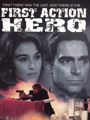 Постер: First Action Hero