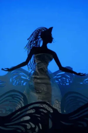 Постер: Iemanjá Yemoja – a criação das ondas