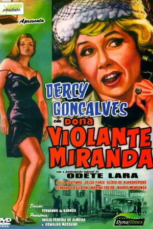 Постер: Dona Violante Miranda