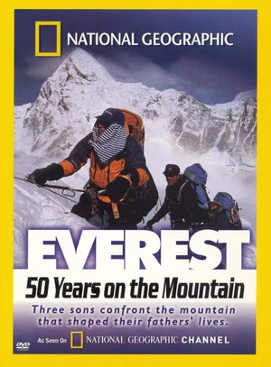 Постер: National Geographic - Everest 50 Years on the Mountain