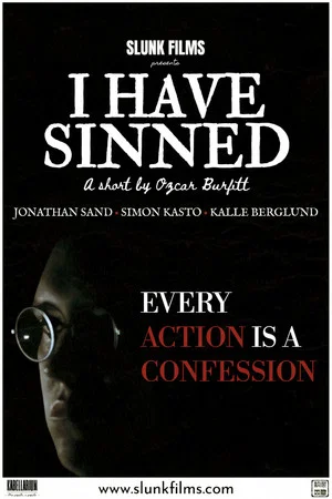 Постер: I Have Sinned