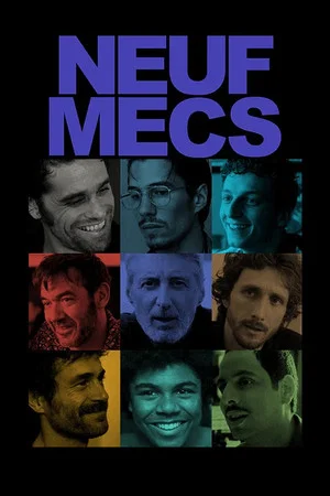 Постер: Nine Men
