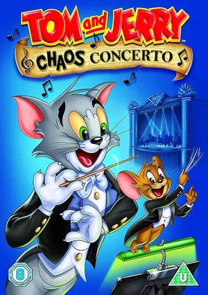 Постер: Tom and Jerry Chaos Concerto
