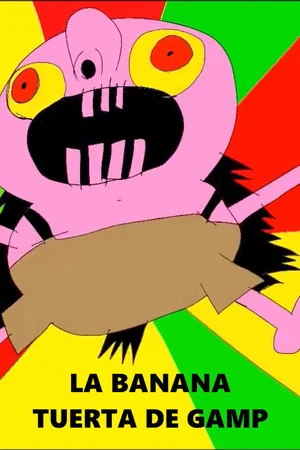 Постер: Gamp's one-eyed banana