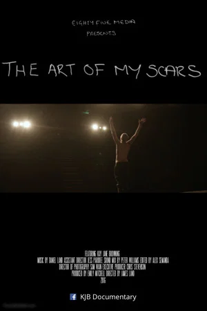 Постер: The Art of My Scars