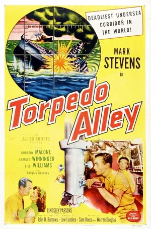 Постер: Torpedo Alley