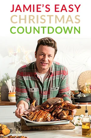 Постер: Jamie's Easy Christmas Countdown