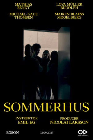 Постер: Sommerhus
