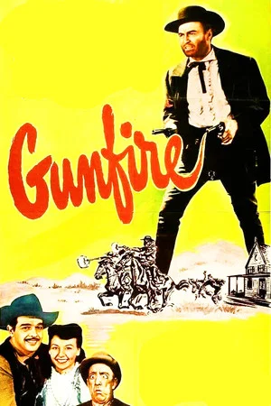 Постер: Gunfire