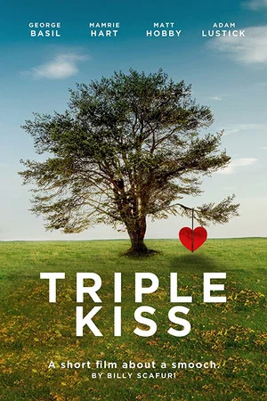 Постер: Triple Kiss
