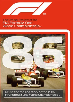 Постер: 1986 FIA Formula One World Championship Season Review
