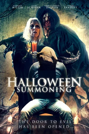 Постер: Archaon: The Halloween Summoning